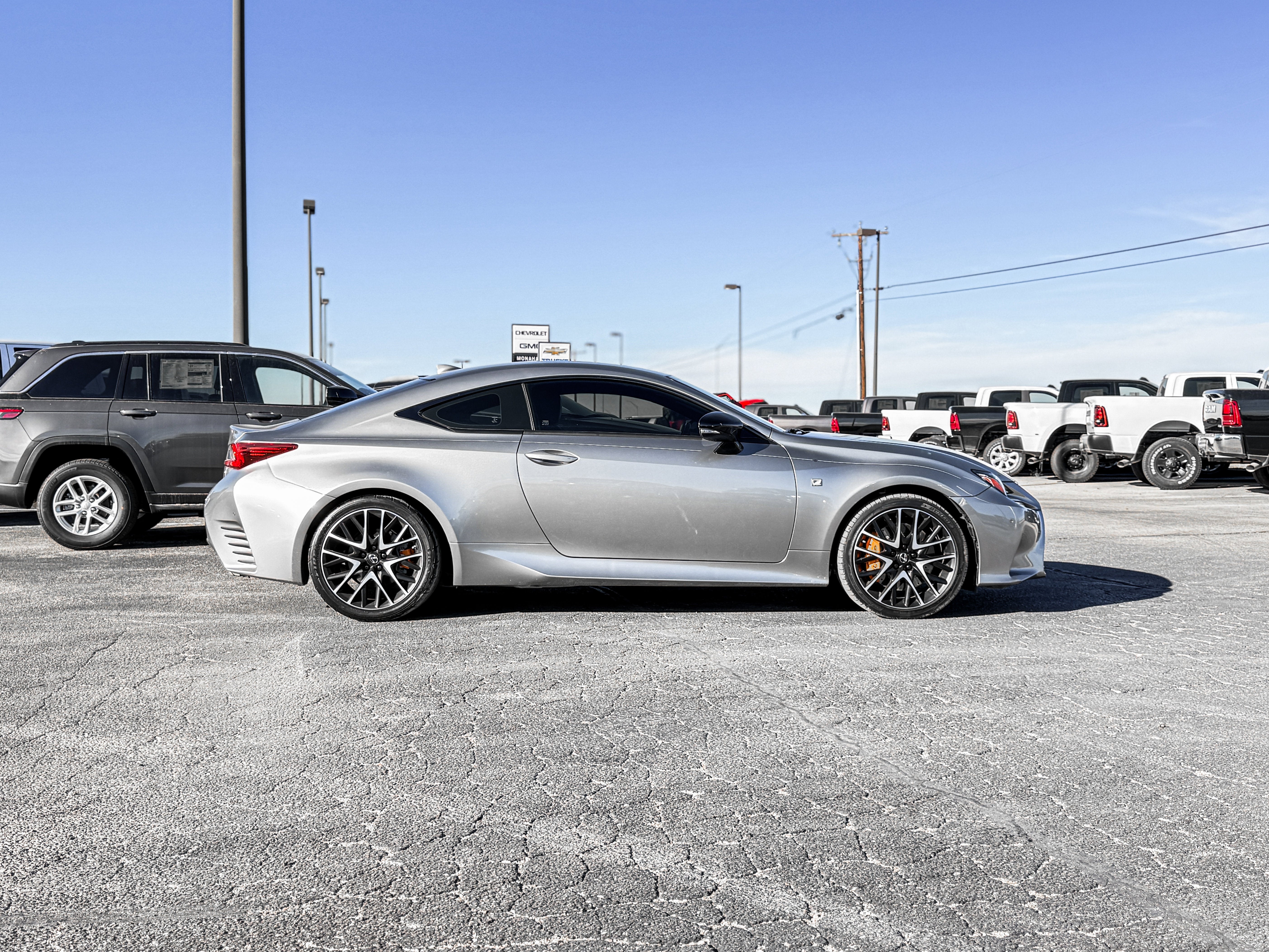 2018 Lexus RC 350 350