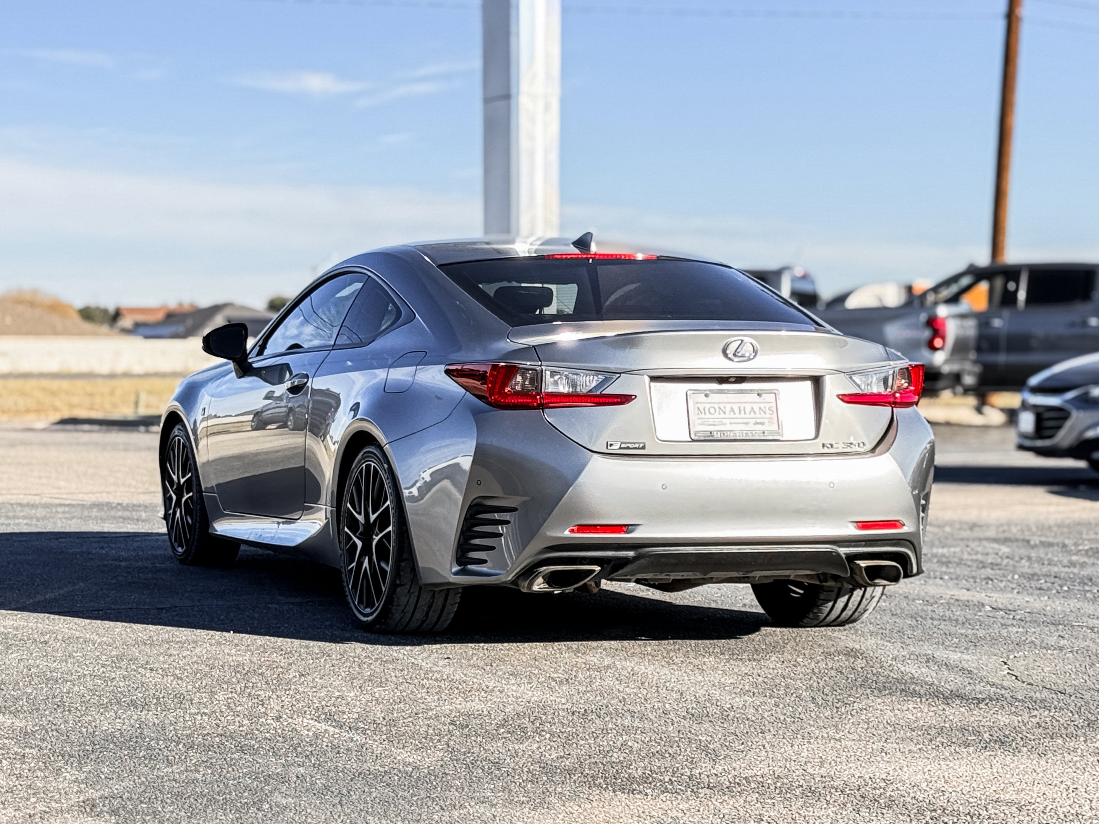 2018 Lexus RC 350 350