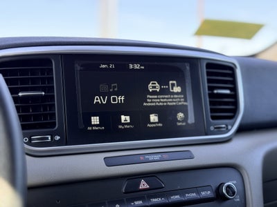 2021 Kia Sportage LX