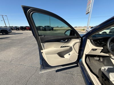 2022 Buick Envision FWD Preferred