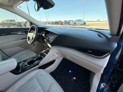 2022 Buick Envision FWD Preferred