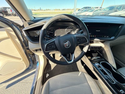 2022 Buick Envision FWD Preferred