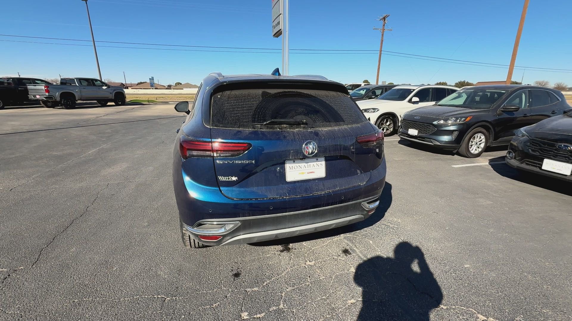 2022 Buick Envision FWD Preferred