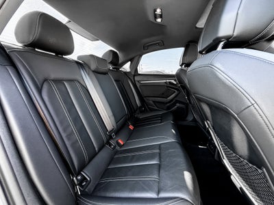 2022 Audi A3 Premium