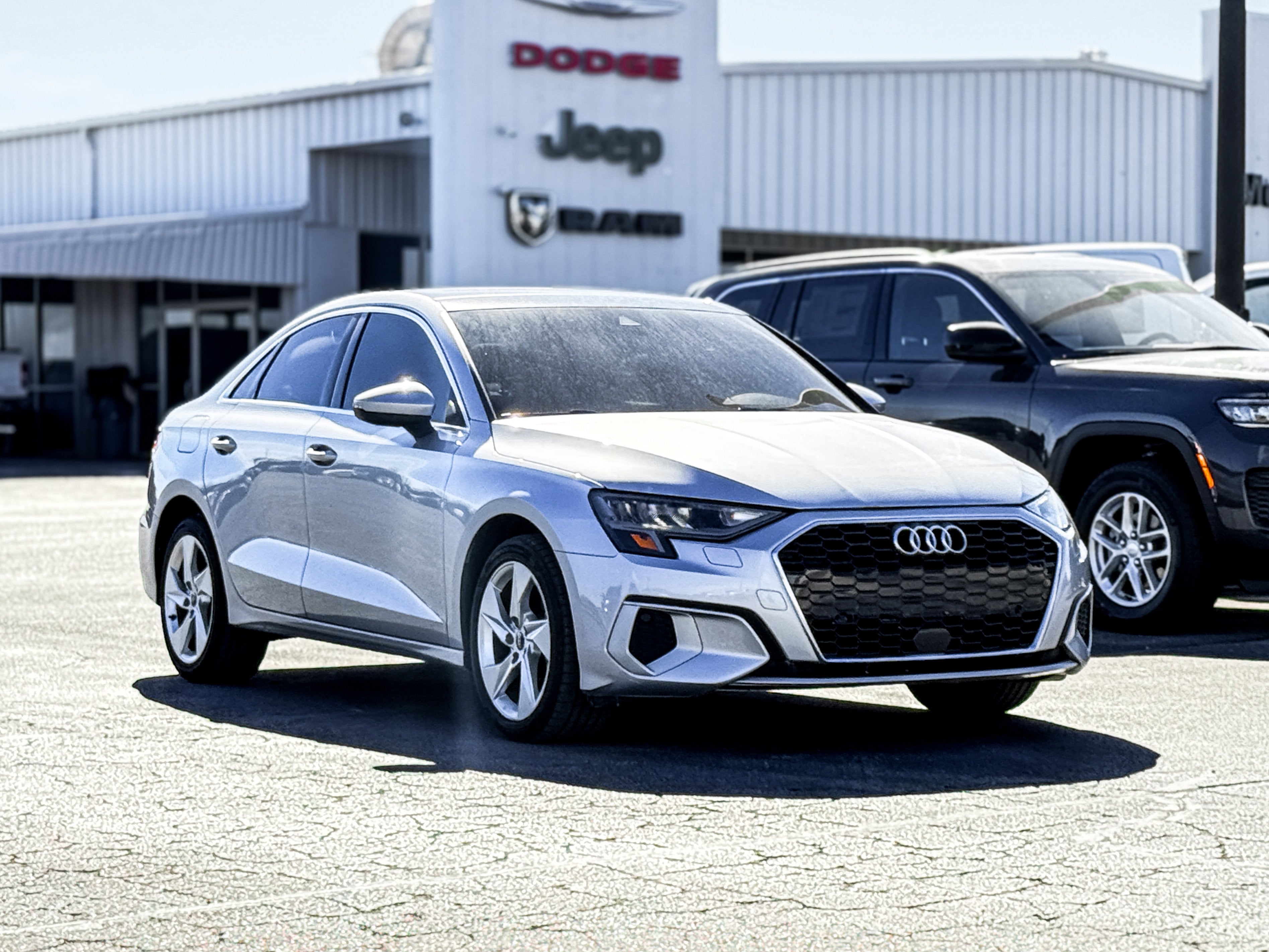 2022 Audi A3 Premium