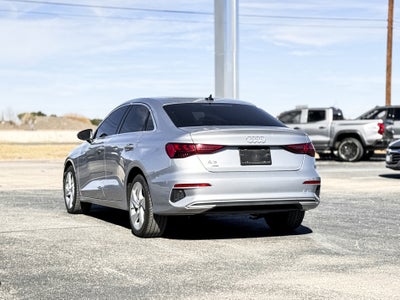 2022 Audi A3 Premium