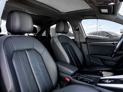 2022 Audi A3 Premium