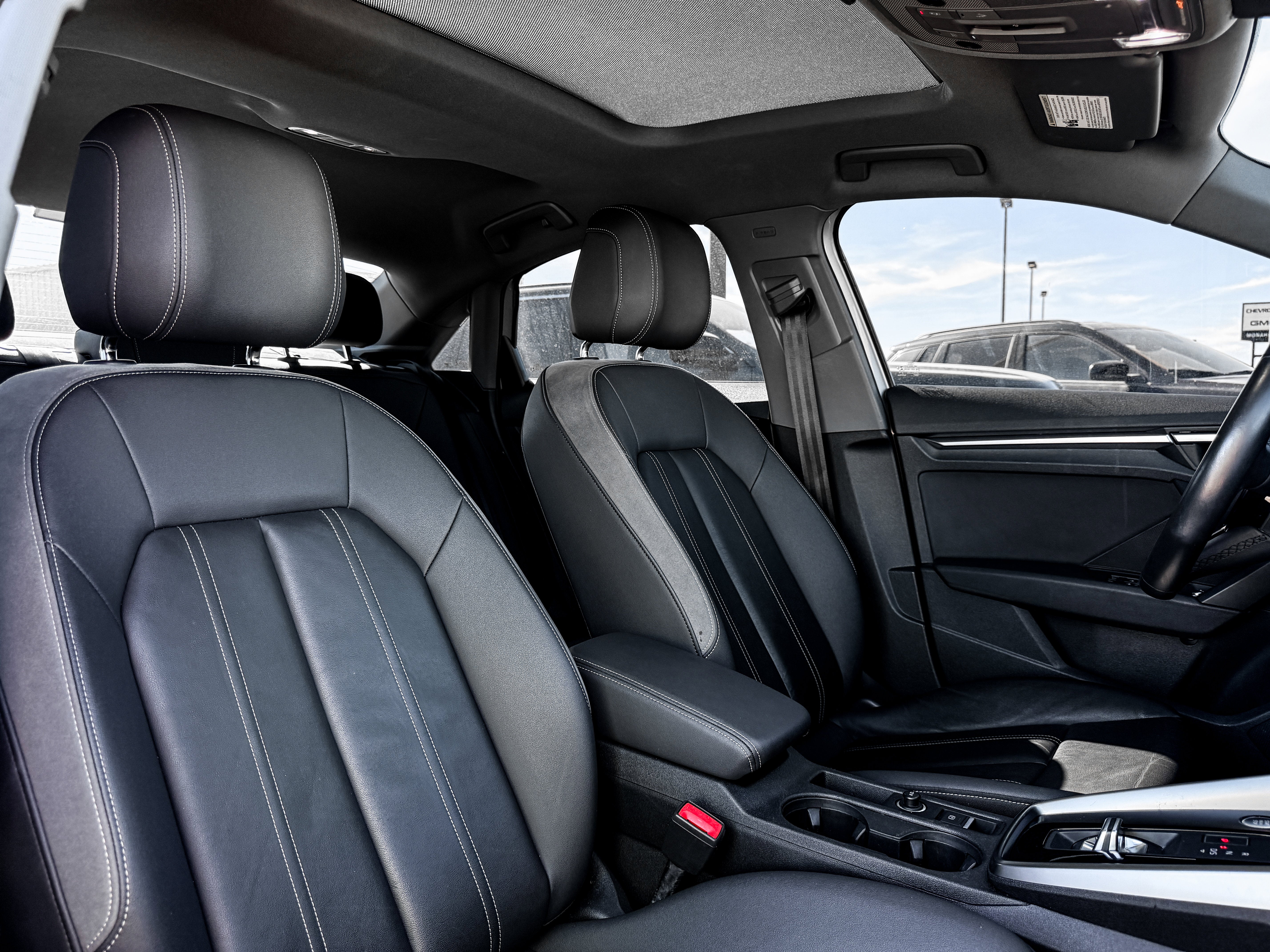 2022 Audi A3 Premium