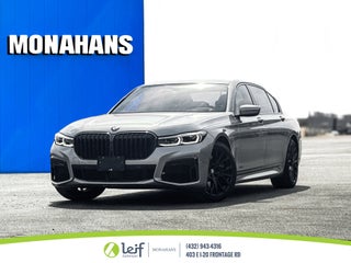 2021 BMW 7 Series 750i xDrive