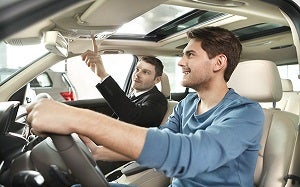 Schedule a test drive at Leif Johnson Ford of Austin in Austin, TX.