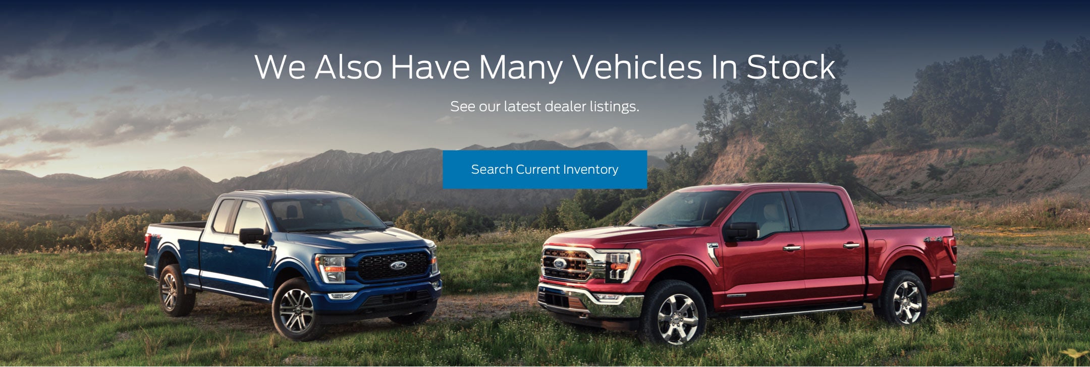 Ford vehicles in stock | Leif Johnson Ford of Austin in Austin TX