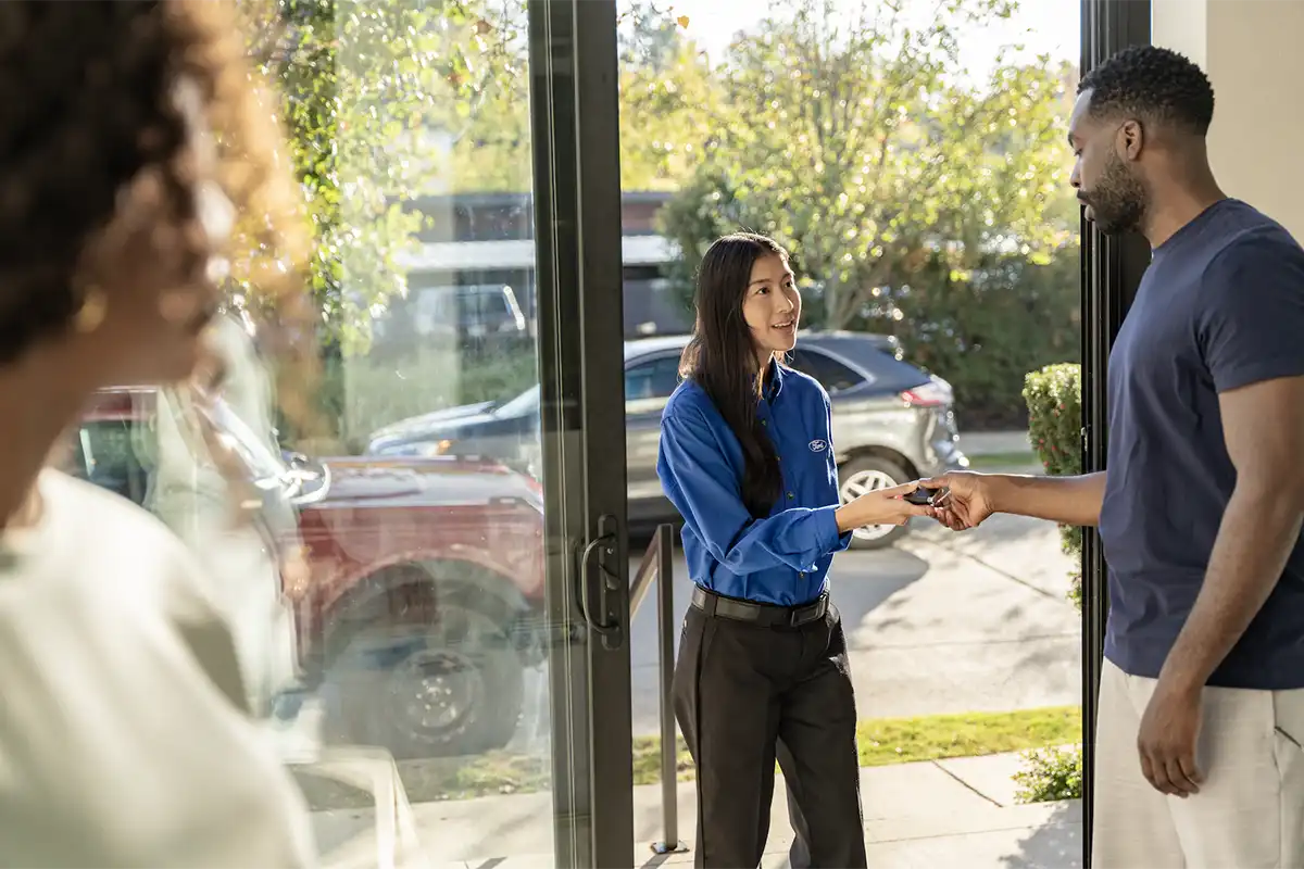 Leif Johnson Ford of Austin in Austin TX