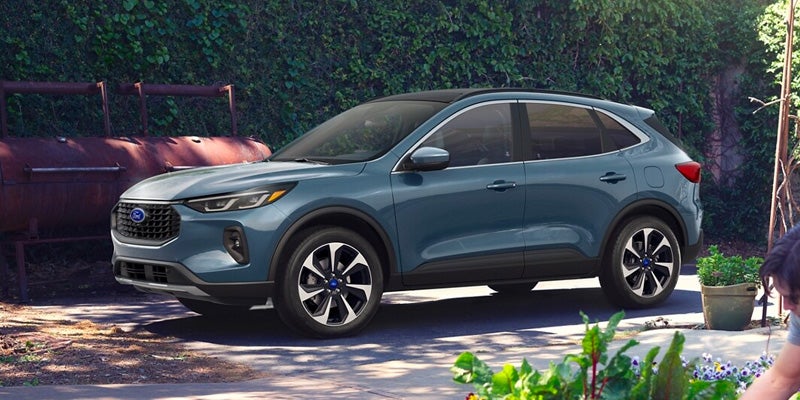 Ford escape 2024 Leif Johnson Ford of Austin in Austin TX