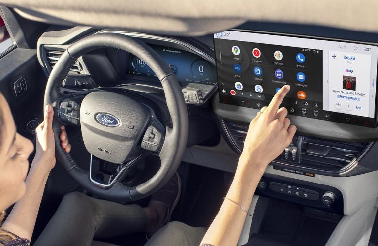 2026 Ford Escape PHEV Profile