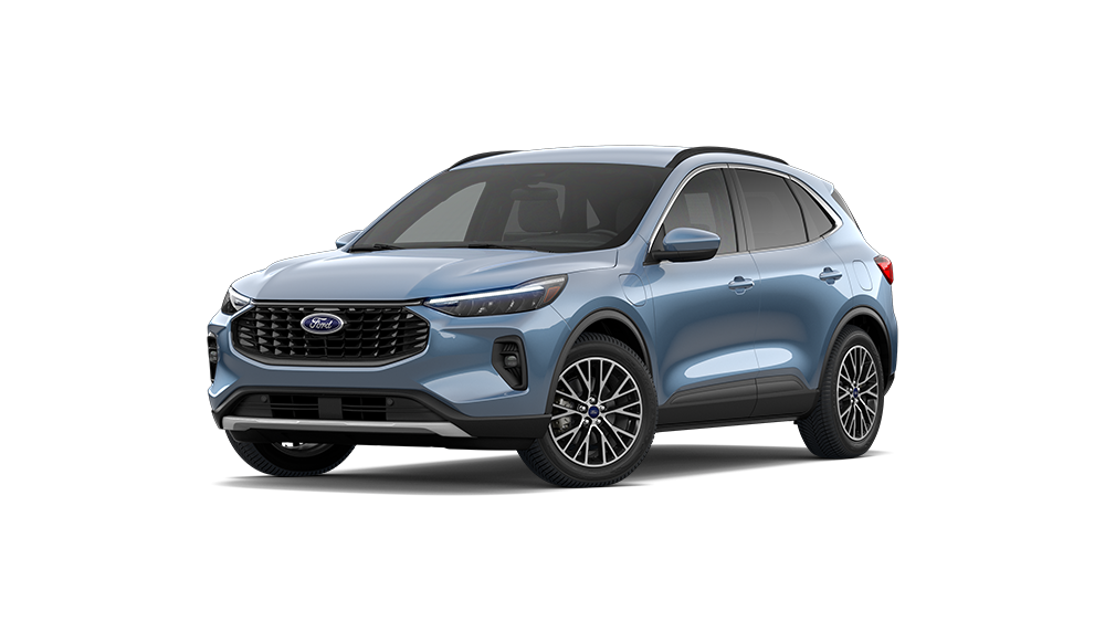 2026 Ford Escape Plug-In Hybrid