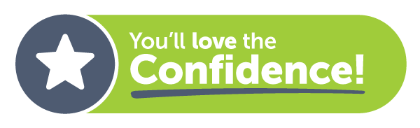 You’ll Love the Confidence