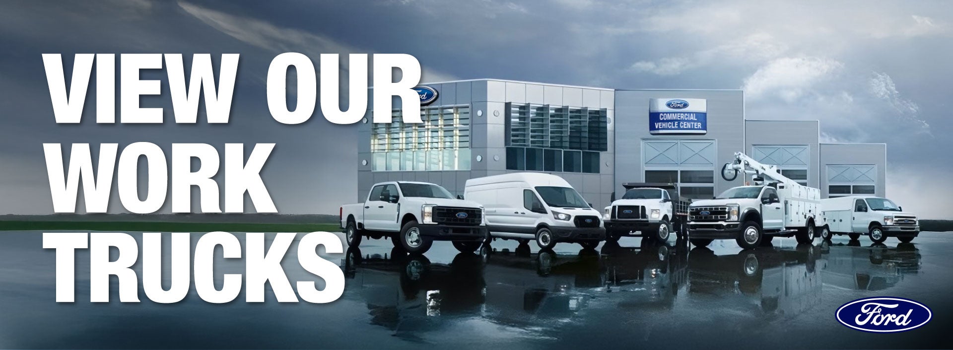 View Our Worktrucks