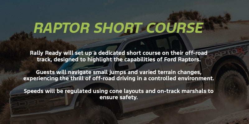 Raptor Short Course