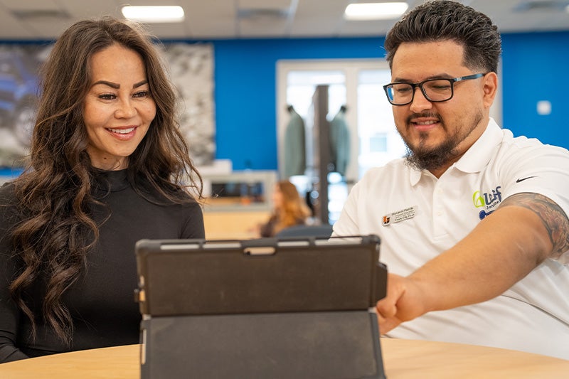 Leif Johnson Ford Employees