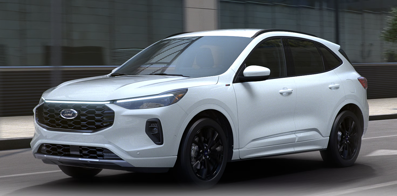 2026 Ford Escape Performance